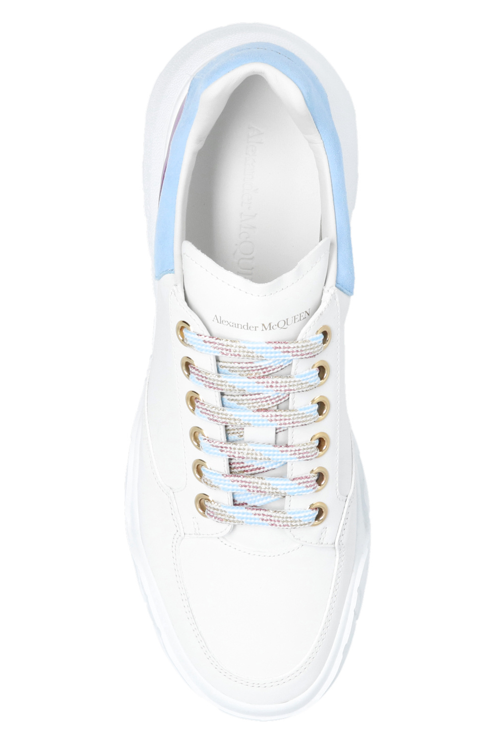 Alexander McQueen ‘New Court’ sneakers