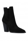 Saint Laurent ‘Theo’ heeled ankle boots