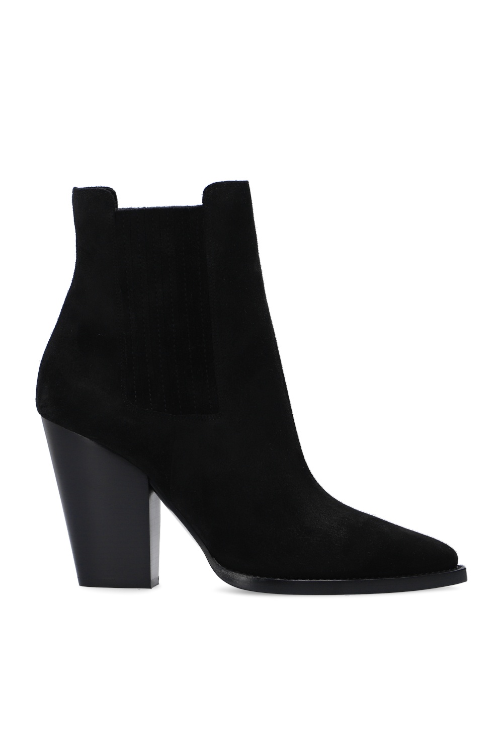 Saint Laurent ‘Theo’ heeled ankle boots