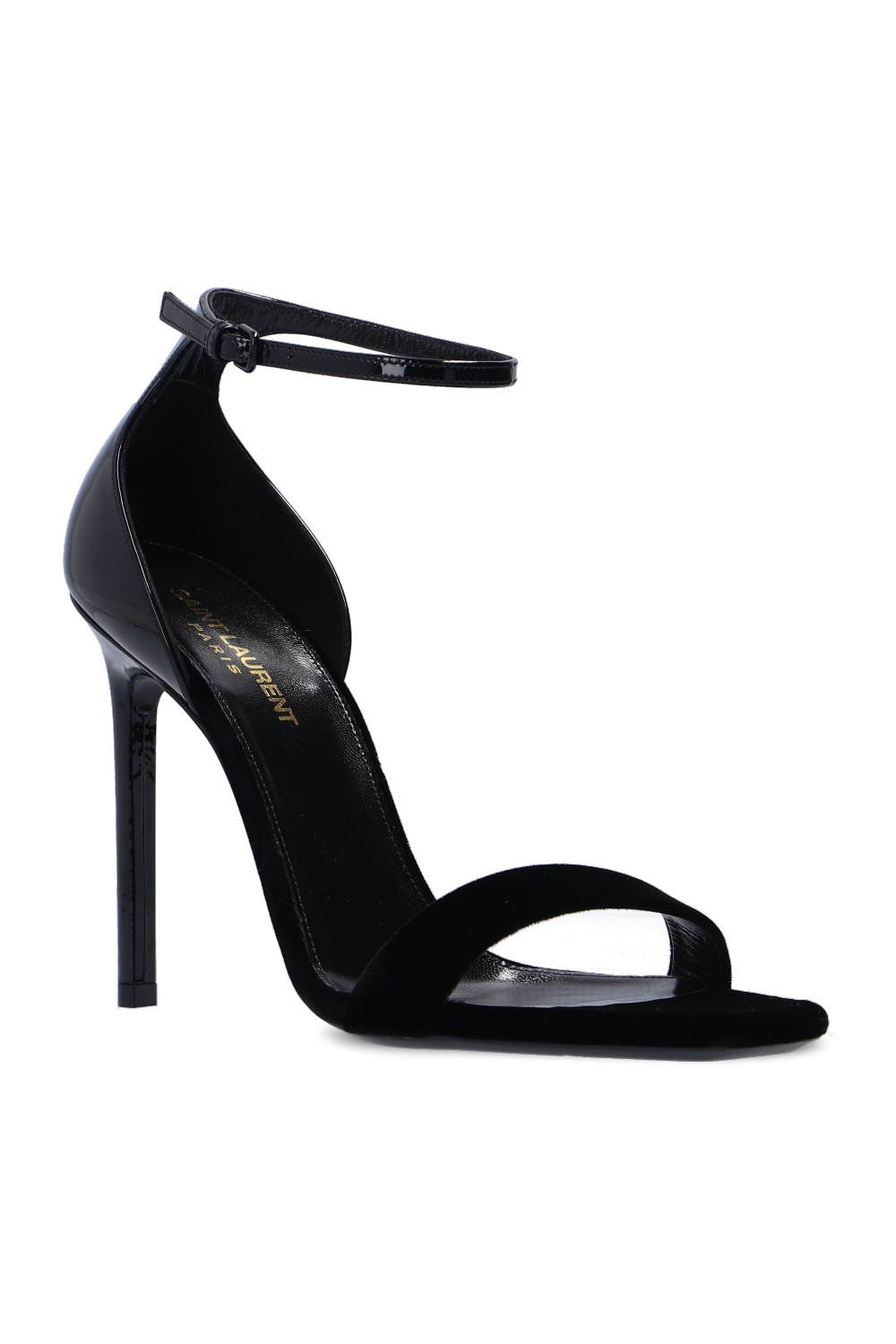 Saint Laurent ‘Amber’ heeled sandals