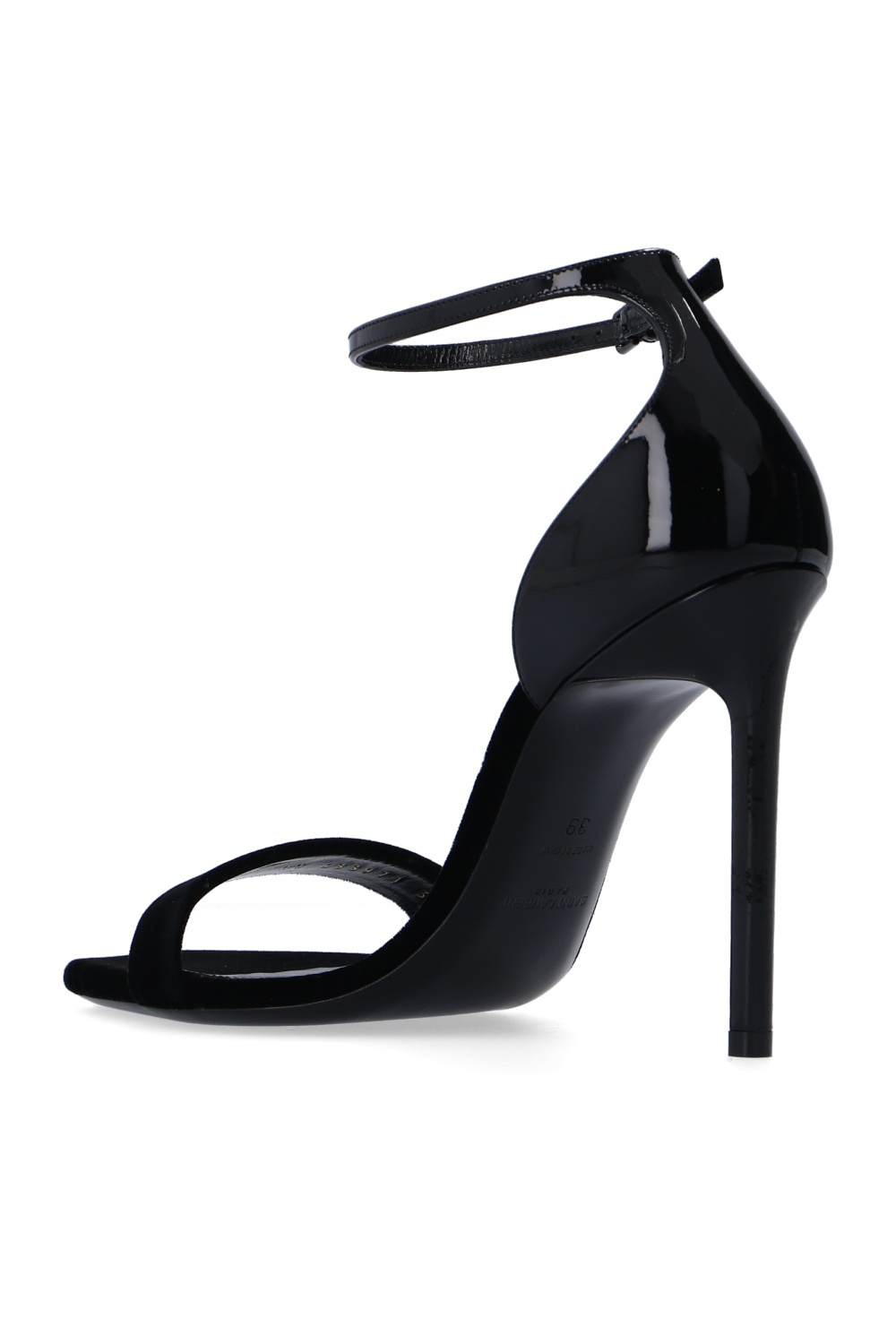 Saint Laurent ‘Amber’ heeled sandals