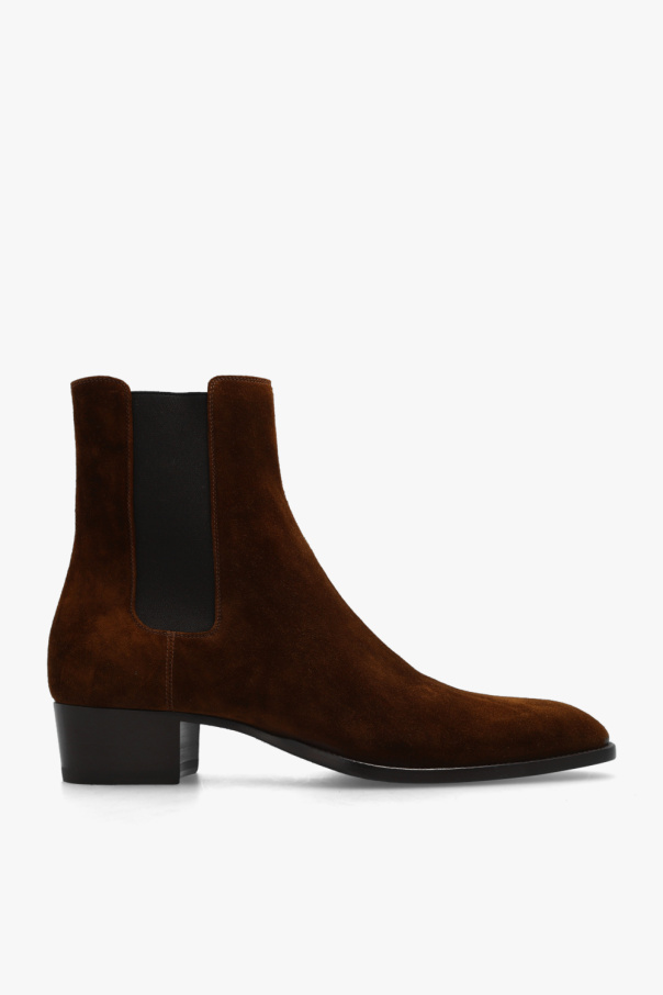 ‘wyatt’ chelsea boots od Saint Laurent