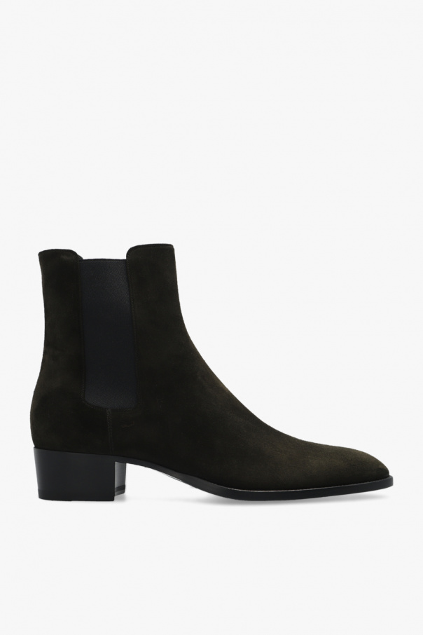 ‘Wyatt’ Chelsea boots od Saint Laurent