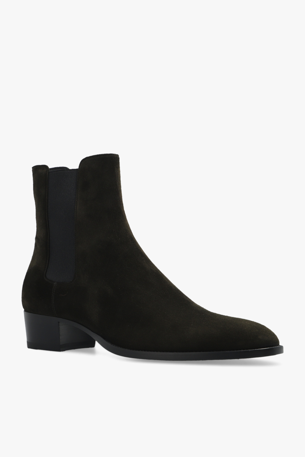 Saint Laurent ‘Wyatt’ Chelsea boots