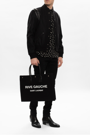 Saint Laurent 'Saint Laurent leather phone bag