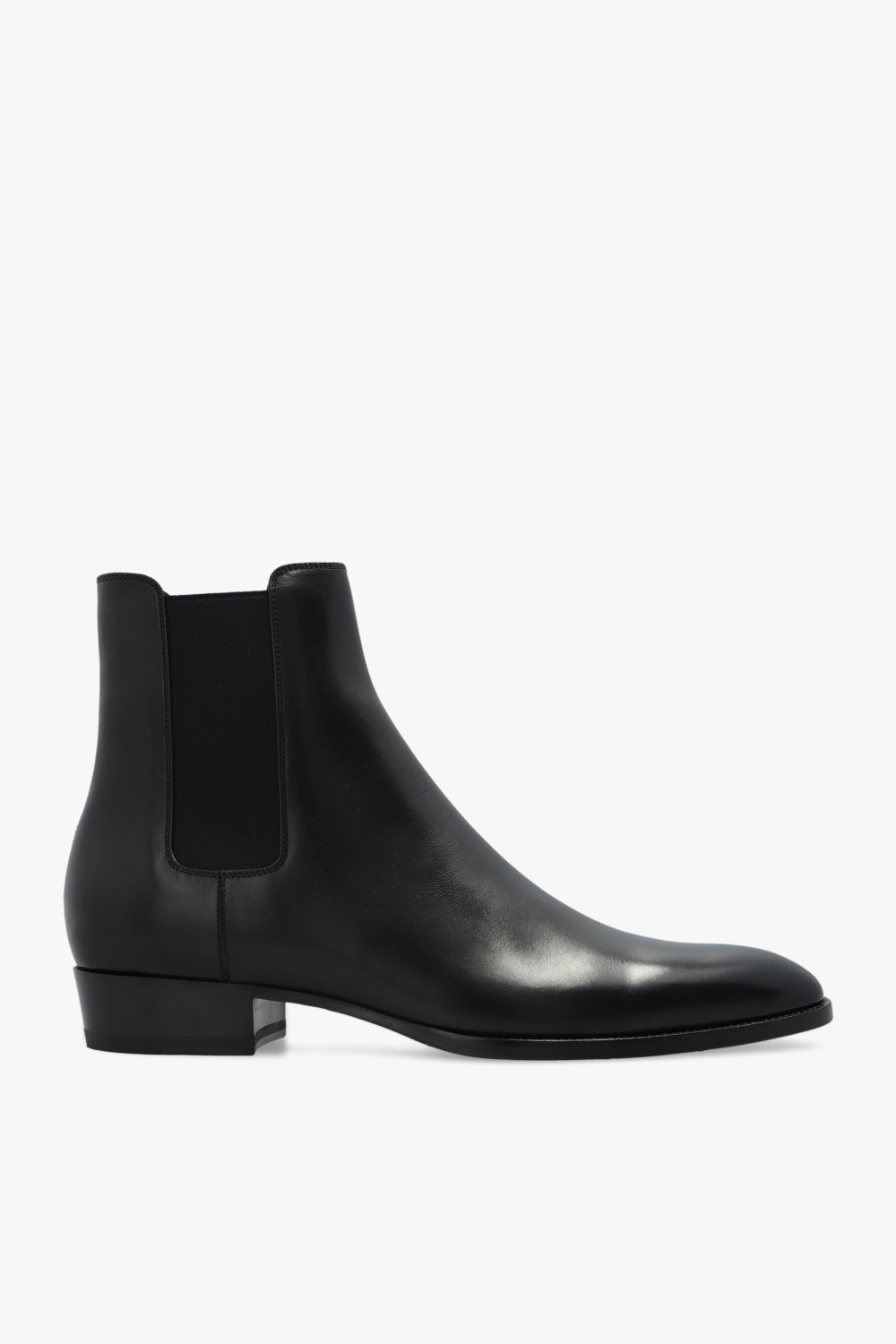 Saint Laurent ‘Wyatt’ Chelsea boots