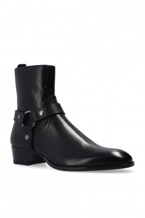 Saint Laurent ‘Marrakesh’ ankle boots