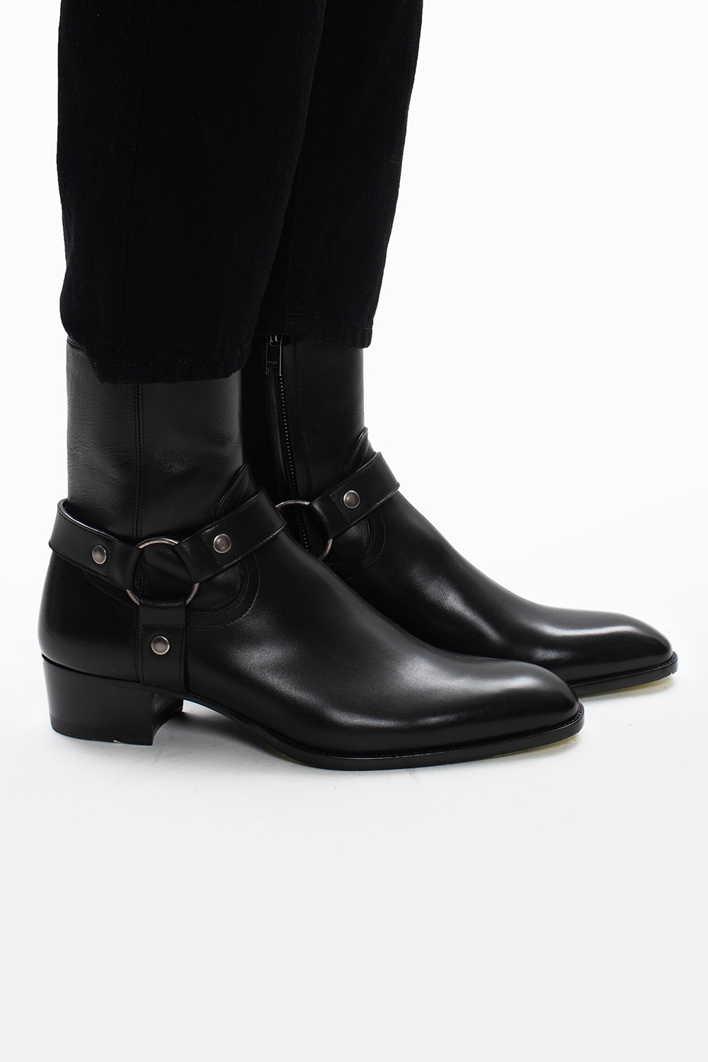 Saint Laurent ‘Marrakesh’ ankle boots