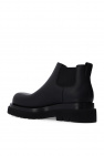 bottega Shoes Veneta Leather Chelsea boots