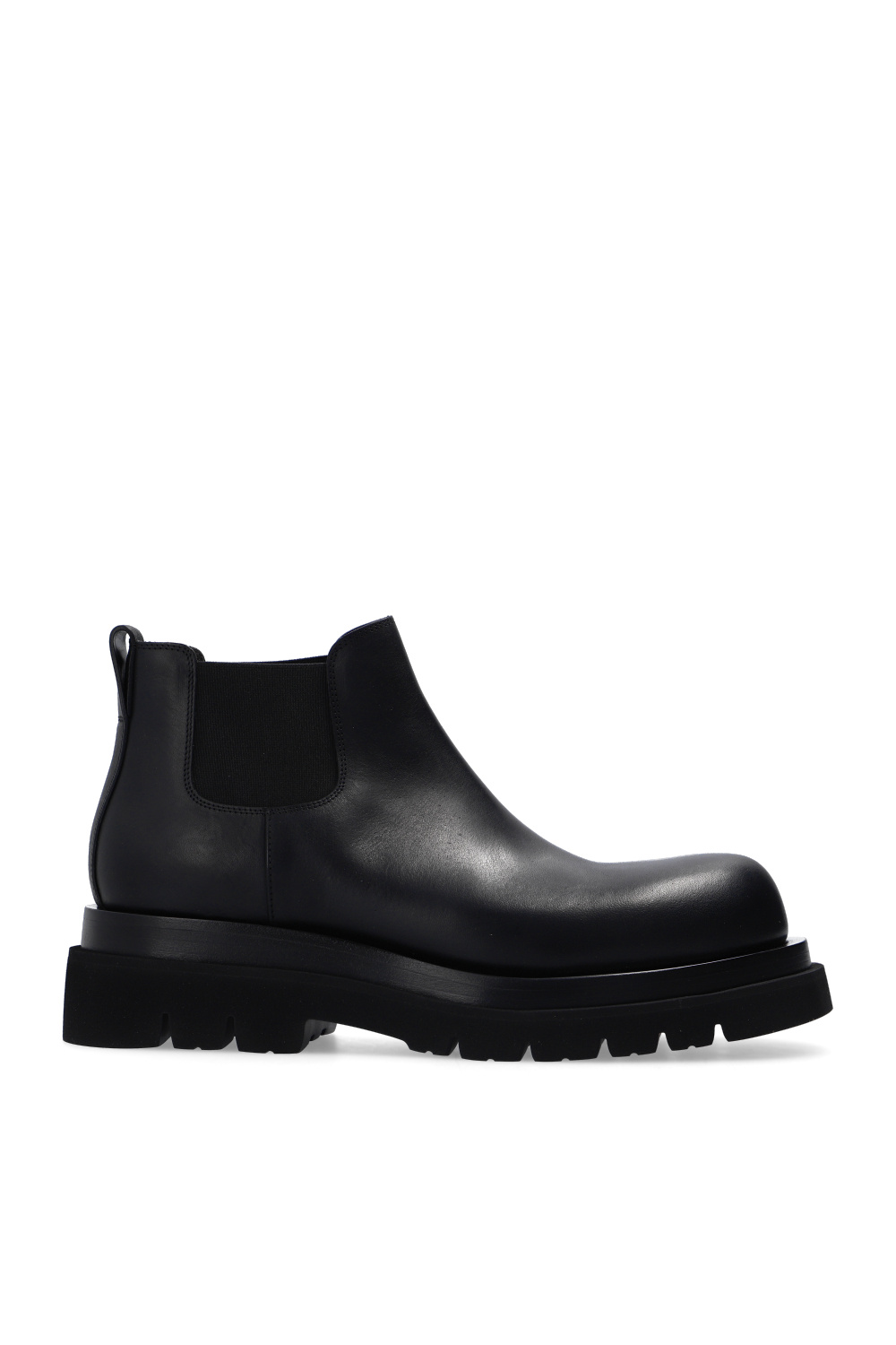 Bottega Veneta Leather Chelsea boots