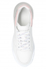 Alexander McQueen Leather sneakers