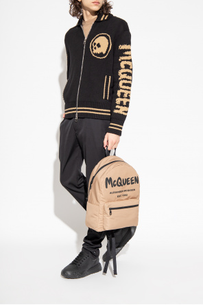 Alexander McQueen ‘New Court’ sneakers
