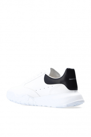 Alexander McQueen Sneakers with logo