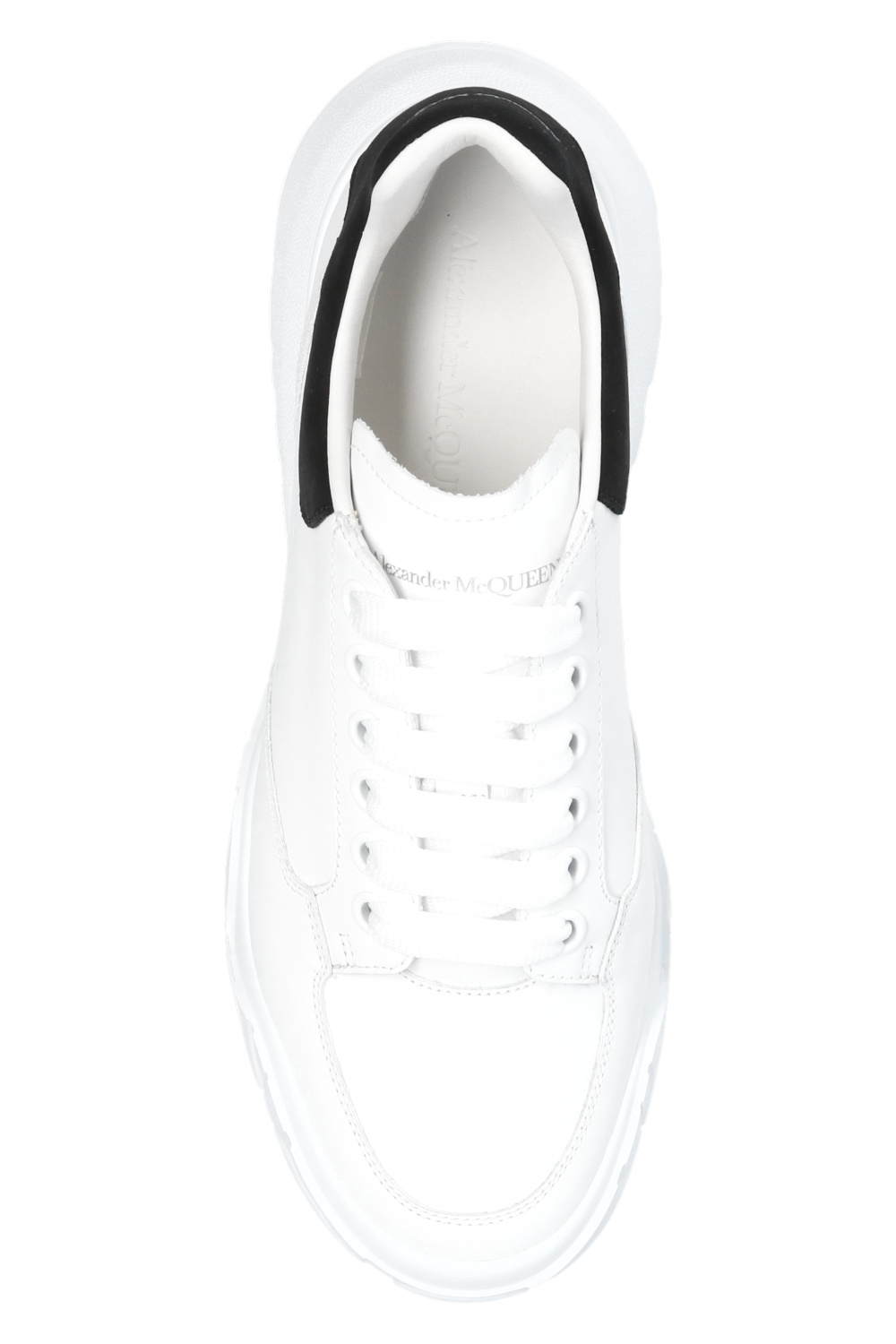 Alexander McQueen Sneakers with logo