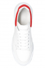 Alexander McQueen Leather sneakers