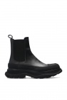 Alexander McQueen Chunky sole boots
