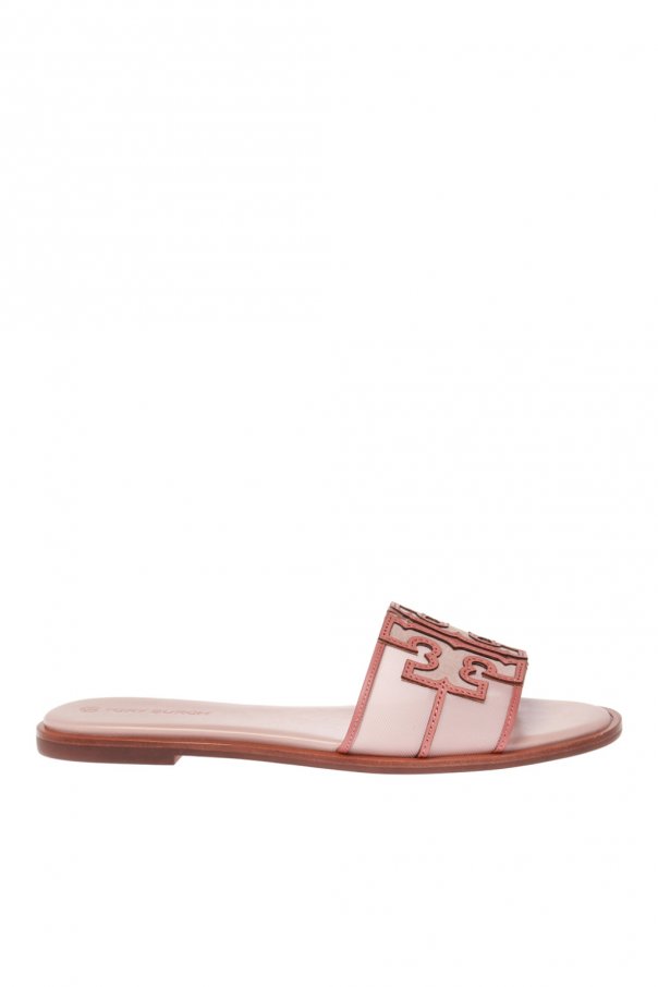 tory burch ines mesh slide