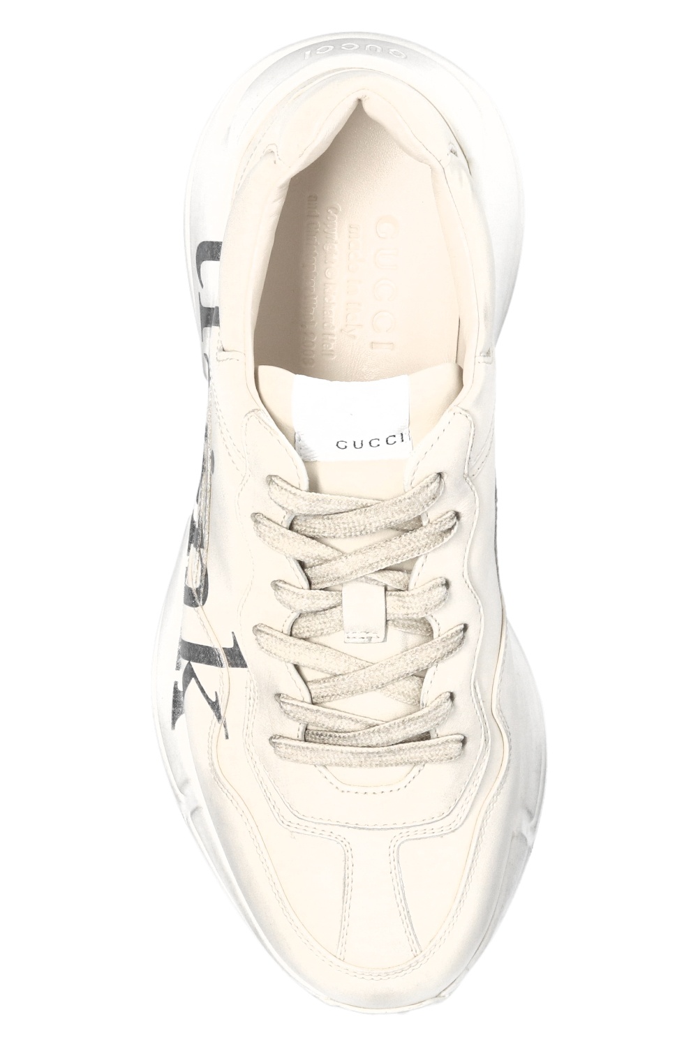 gucci pouch ‘Rhyton’ sneakers