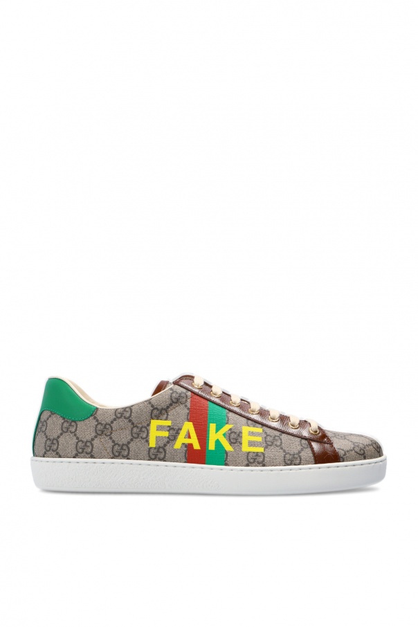 Gucci Sneakers with logo