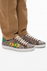 Gucci Sneakers with logo