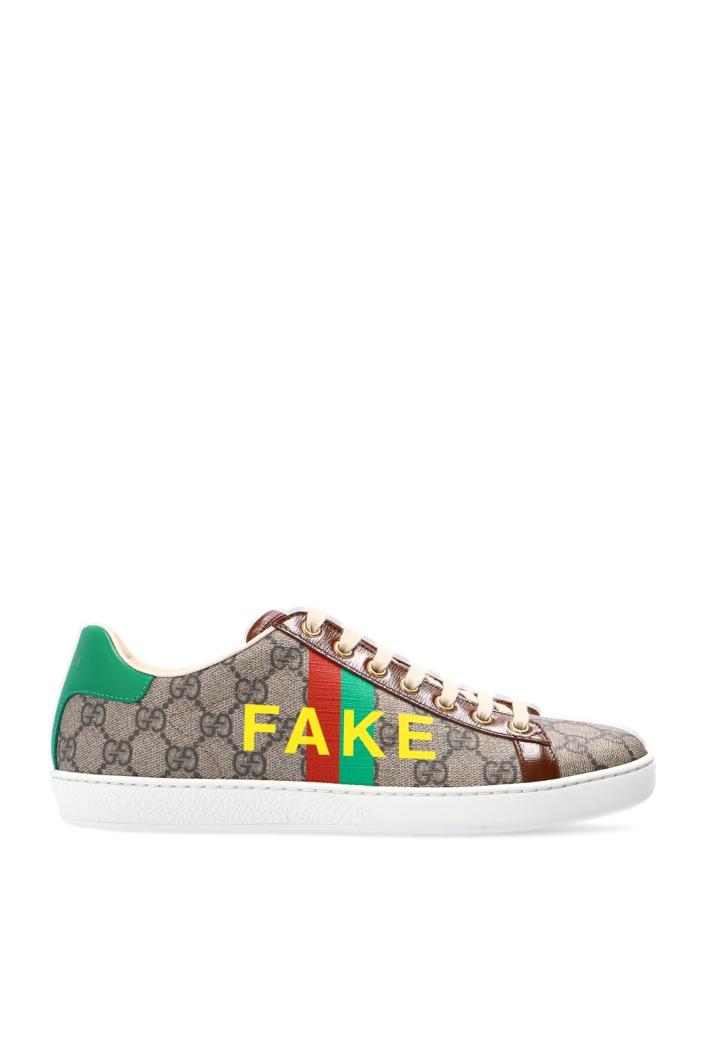 Gucci Sneakers with logo