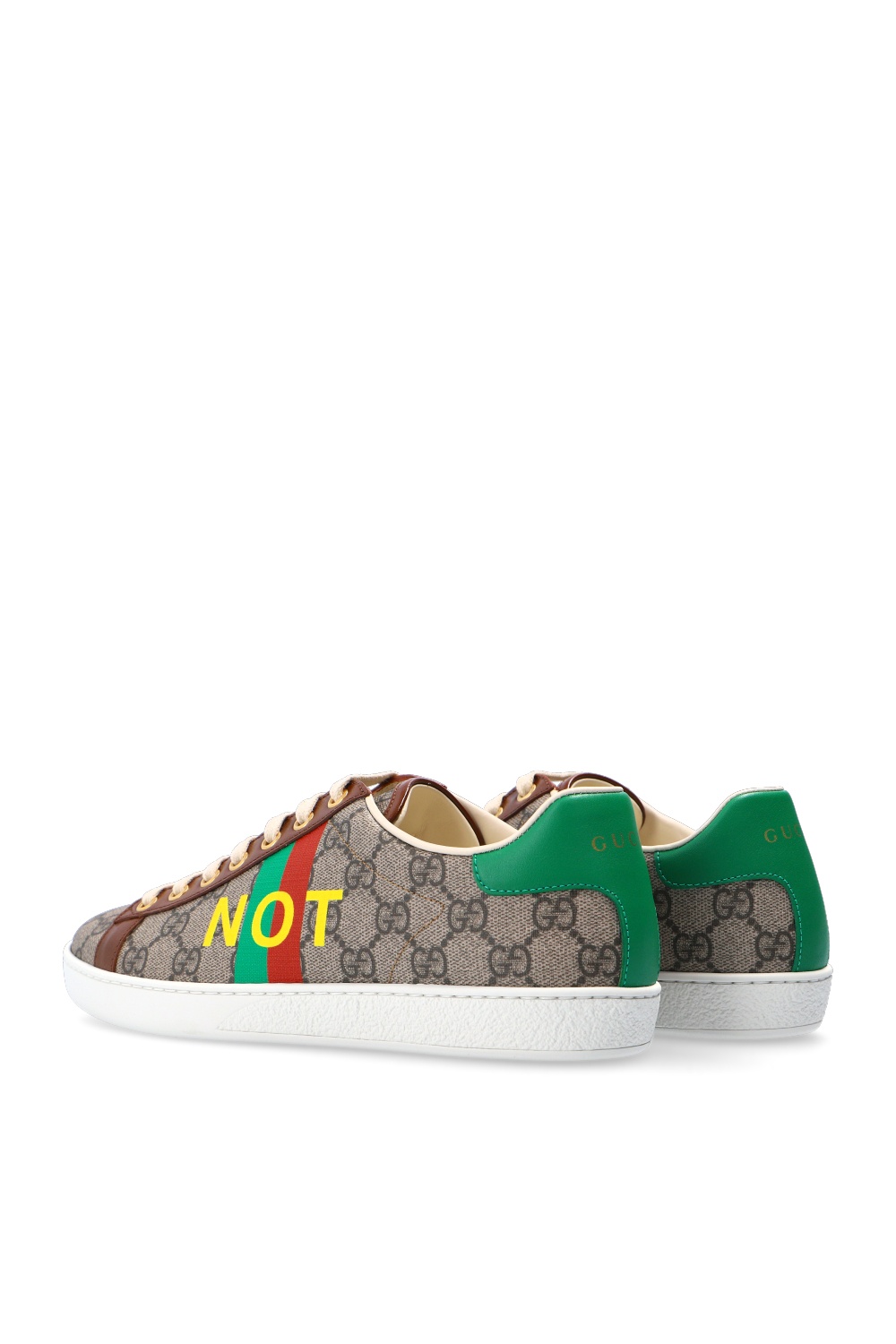 Gucci Sneakers with logo