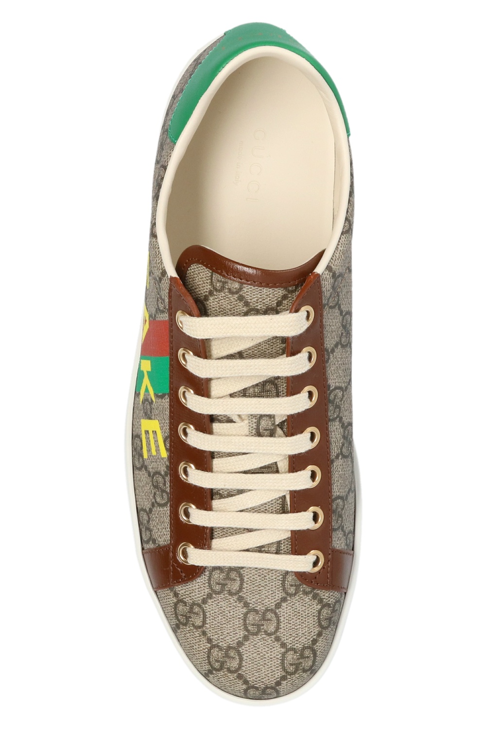 Gucci Sneakers with logo