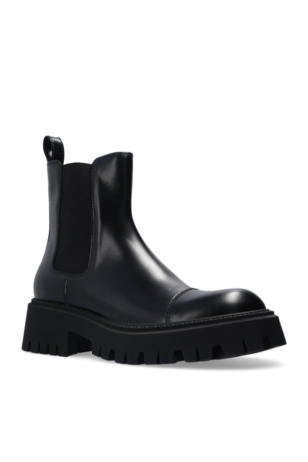 Balenciaga ‘Tractor’ platform Chelsea boots | Men's Shoes | Vitkac