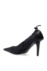 Balenciaga Leather stiletto pumps