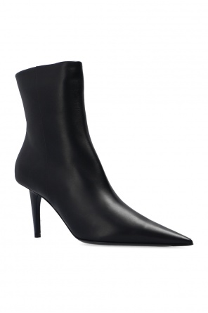 Balenciaga Stiletto-heeled ankle boots