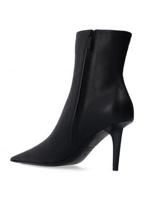 Balenciaga Stiletto-heeled ankle boots