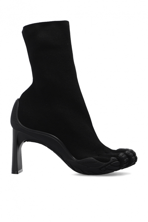 Balenciaga Heeled sock boots