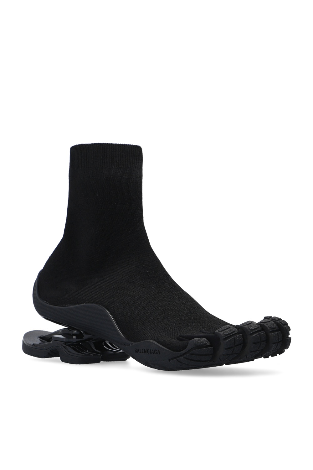 balenciaga sock sneakers black