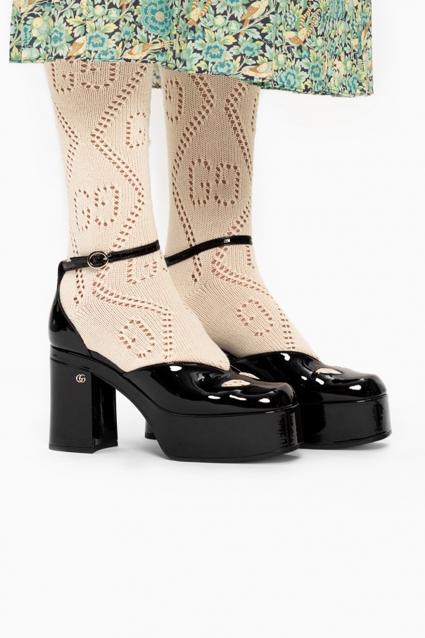 Gucci Platform shoes