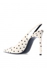 Saint Laurent ‘Anja’ patterned stiletto pumps