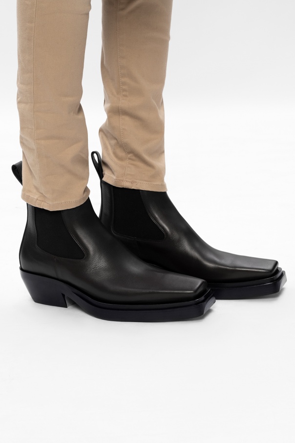 ‘BV Lean’ heeled ankle boots Bottega Veneta - Vitkac Spain