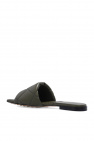 Bottega Veneta ‘Lido’ leather slides