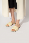 Bottega Veneta ‘Lido’ leather slides