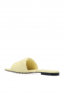 Bottega Veneta ‘Lido’ leather slides