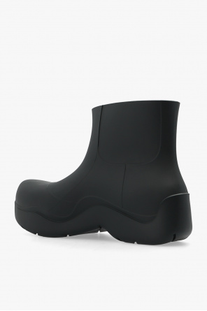 Bottega Veneta ‘Puddle’ short rain boots
