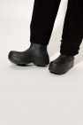 bottega ROZPINANY Veneta ‘Puddle’ short rain boots