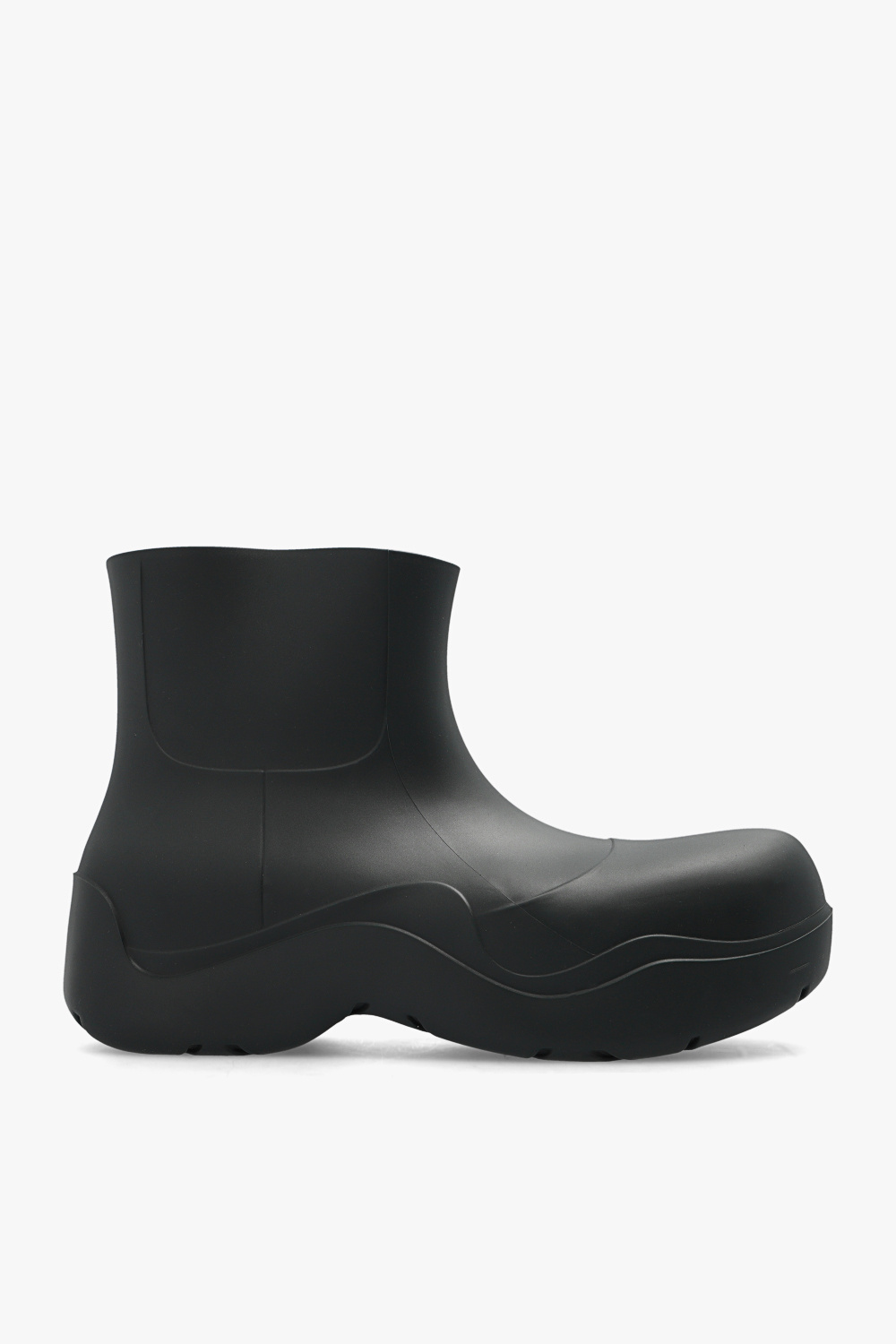 bottega Acetate Veneta ‘Puddle’ short rain boots