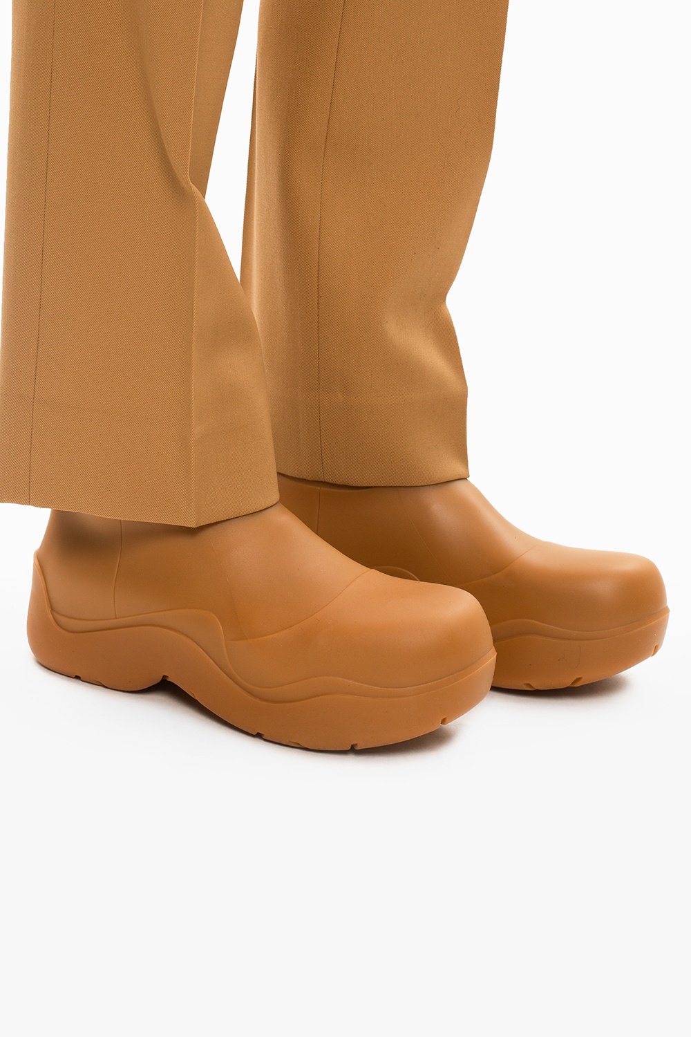 Bottega Veneta ‘Puddle’ rain boots