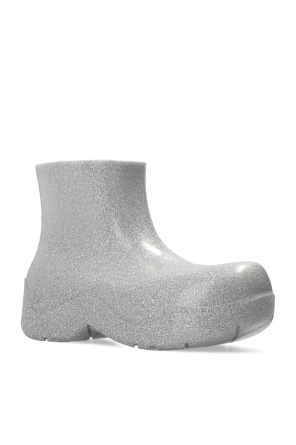Bottega blend Veneta ‘Puddle’ rain boots