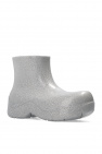 bottega wide Veneta ‘Puddle’ rain boots