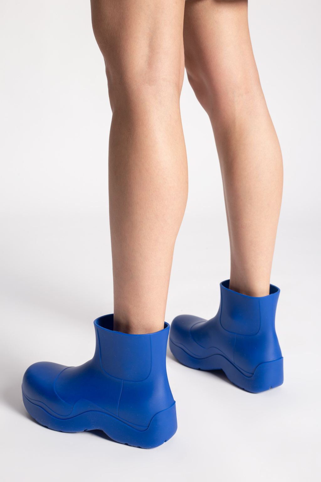 rain boots Bottega Veneta - Женские ботинки bottega veneta blue sole - IetpShops Nepal