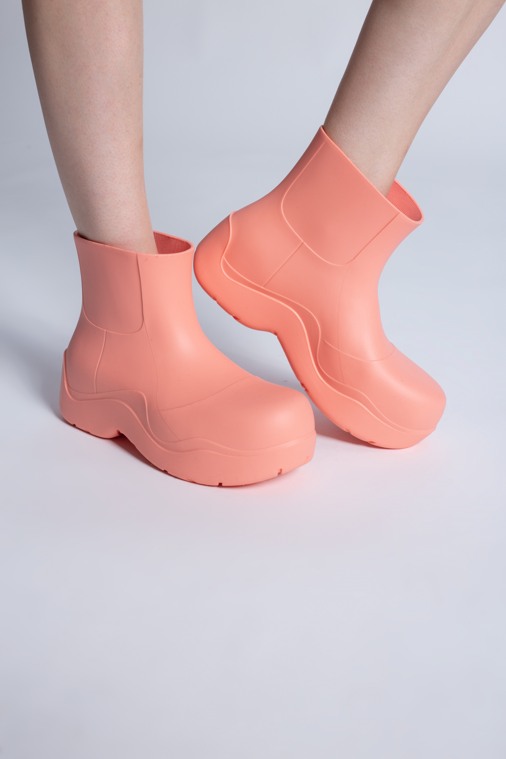 Bottega Veneta ‘Puddle’ rain boots