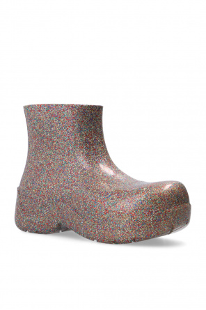 Bottega Cotton Veneta ‘The Puddle’ rain boots