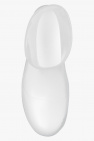 Bottega Veneta WHITE ‘Puddle’ rain boots