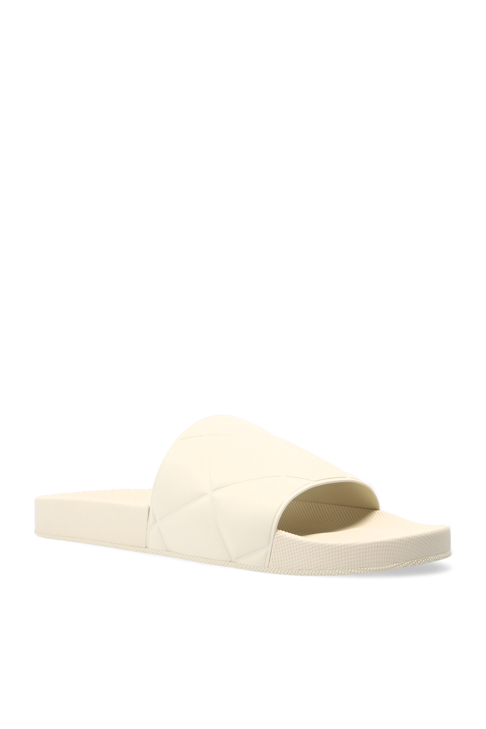 Bottega Veneta Embossed slides